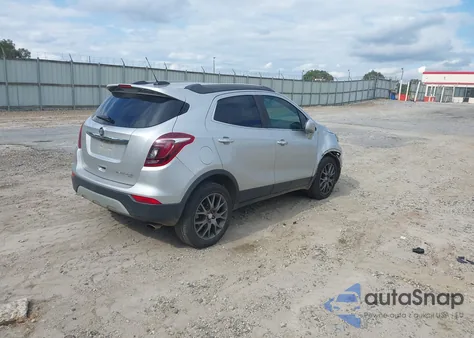 2020 Buick Encore Awd Sport Touring z USA, uszkodzony, nr VIN KL4CJ2SB5LB027167